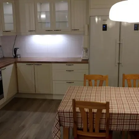 Apartmán Harholveien 9a *