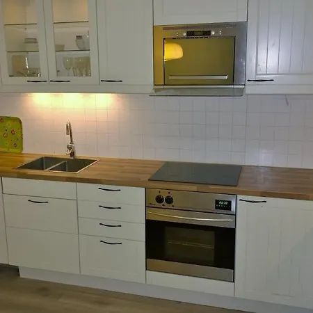 Apartmán Harholveien 9a *