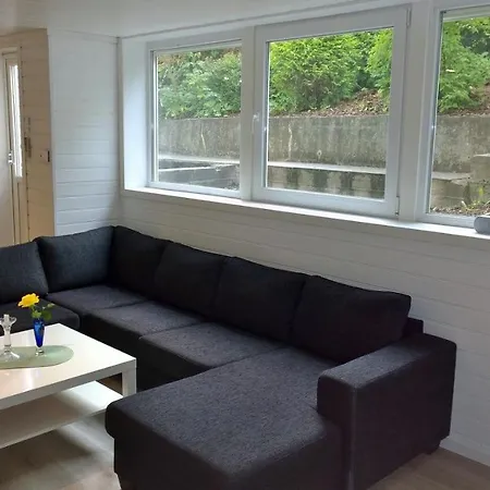 Apartmán Harholveien 9a