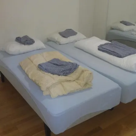 Harholveien 9a Apartmán *